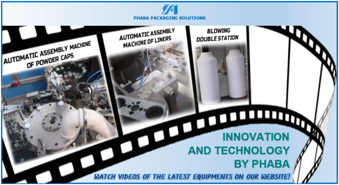 Innovation and Technology by Phaba. Watch the videos!